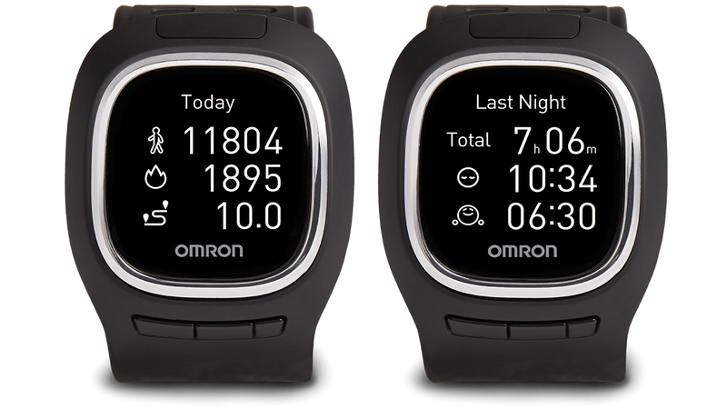 Illustration for article titled Omron Squeezed an Inflatable Blood Pressure Monitor Into a Watch